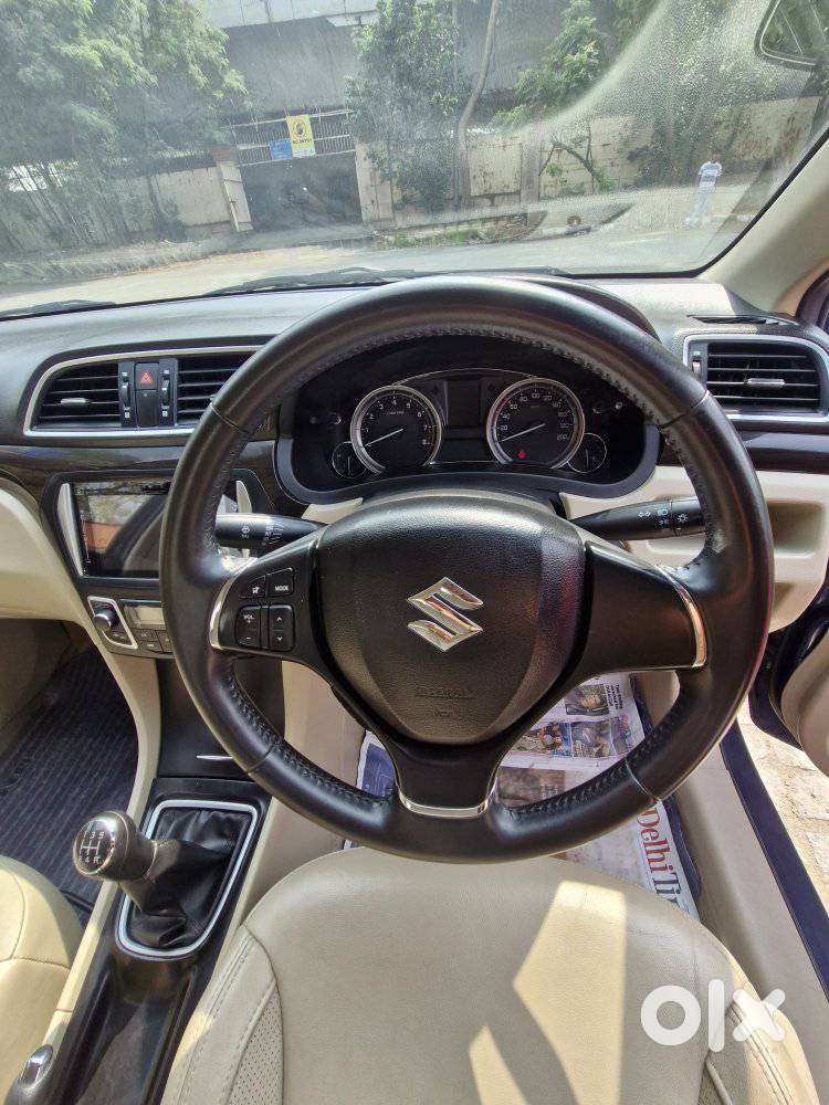 Maruti Suzuki Ciaz 2018, 2018, Petrol