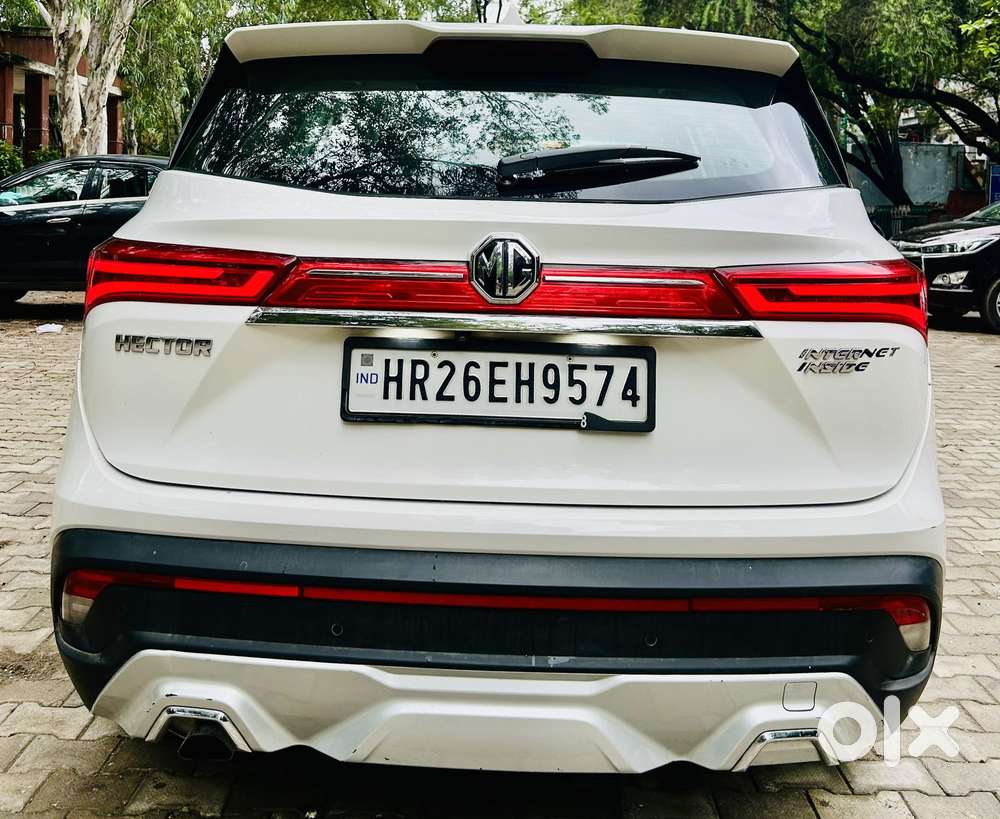 Mg Hector