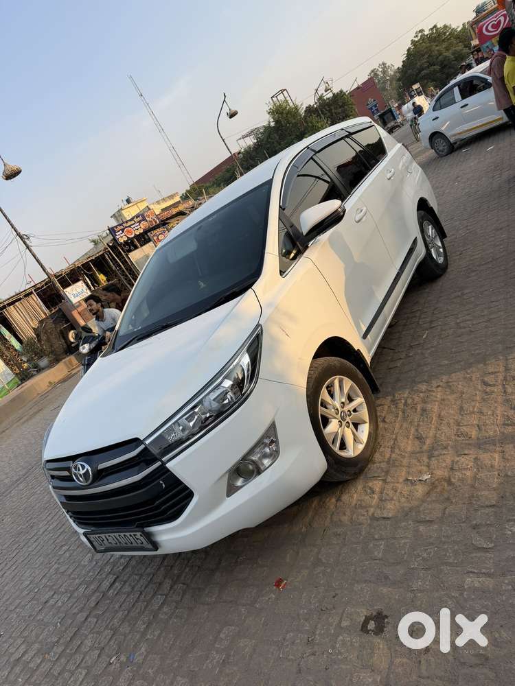 Toyota Innova Crysta 2.4 G Mt 8s, 2019, Diesel