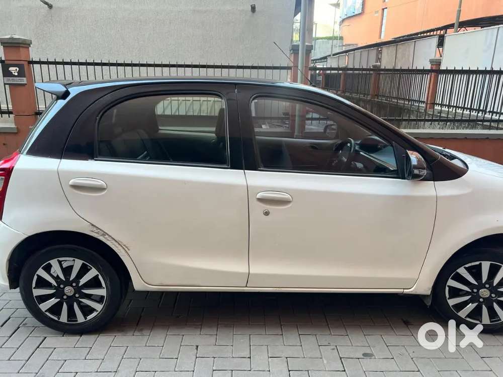 Toyota Etios Liva 2017 Diesel 170000 Km Driven