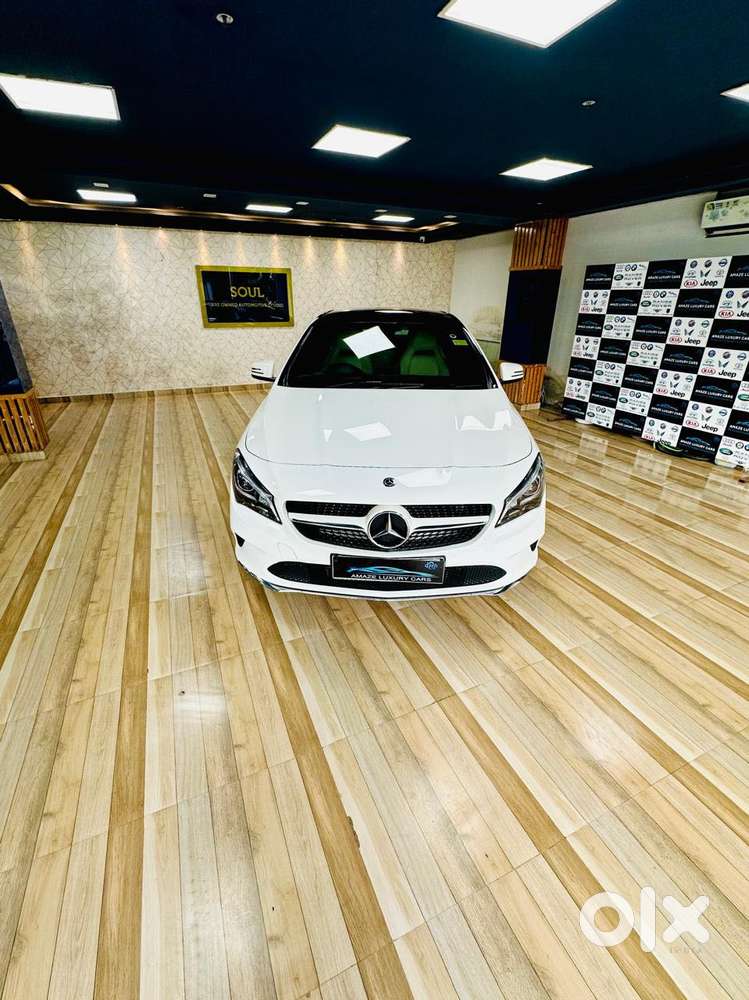 Mercedes-benz Cla 2.0 200 Sport, 2019, Diesel