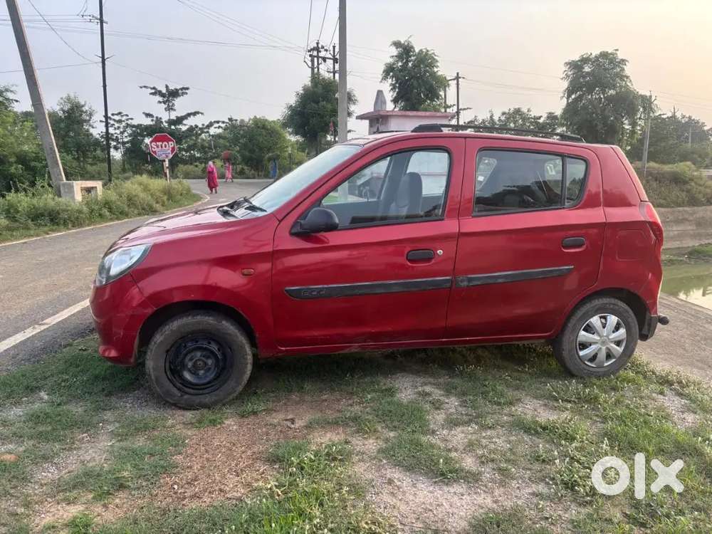 Maruti Suzuki Alto 2016