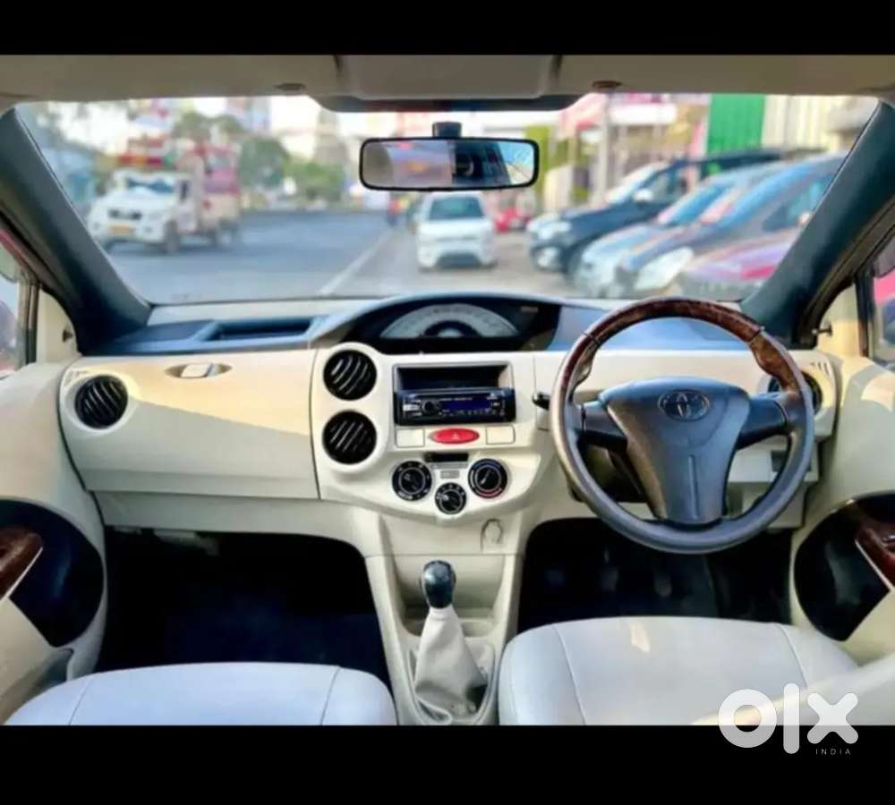 Toyota Etios Liva 2011 Petrol 860000 Km Driven