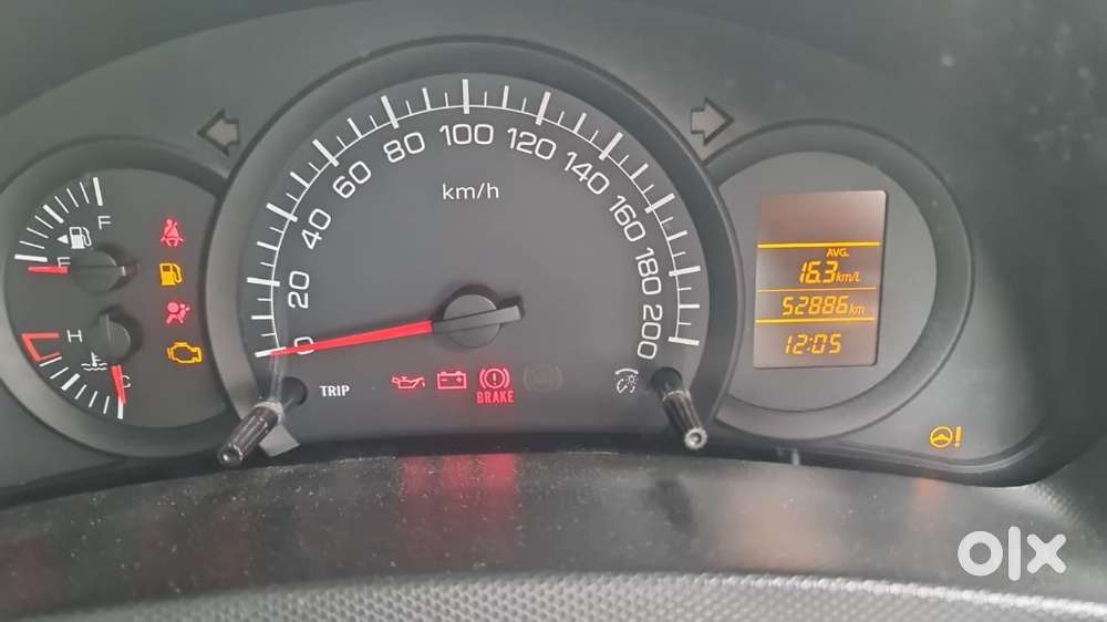 Maruti Suzuki Swift, 2017, Petrol