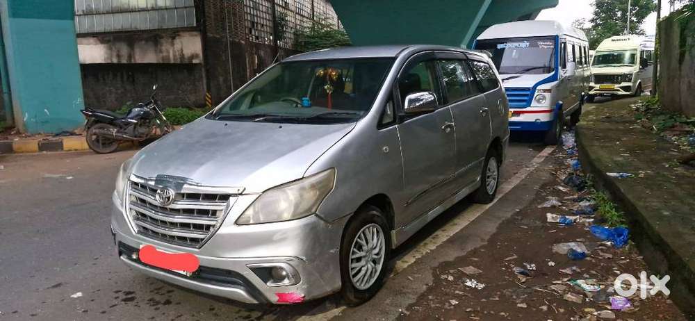 Toyota Innova 2.0 G1, 2007, Petrol