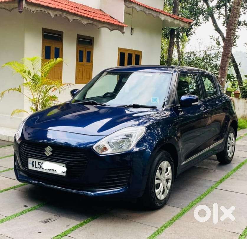 Maruti Suzuki Swift 2018 Amt Vxi, 2020, Petrol