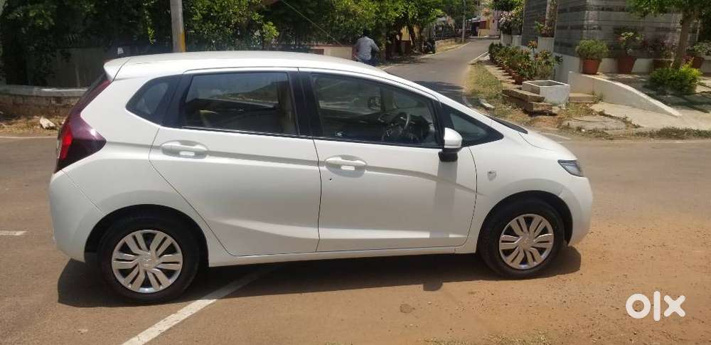 Honda Jazz S Manual, 2017, Petrol