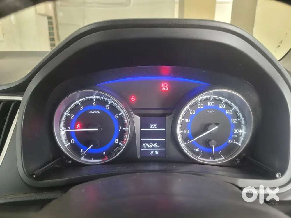 Maruti Suzuki Baleno 2016