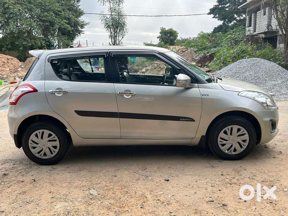 Maruti Suzuki Swift Vxi, 2015, Petrol