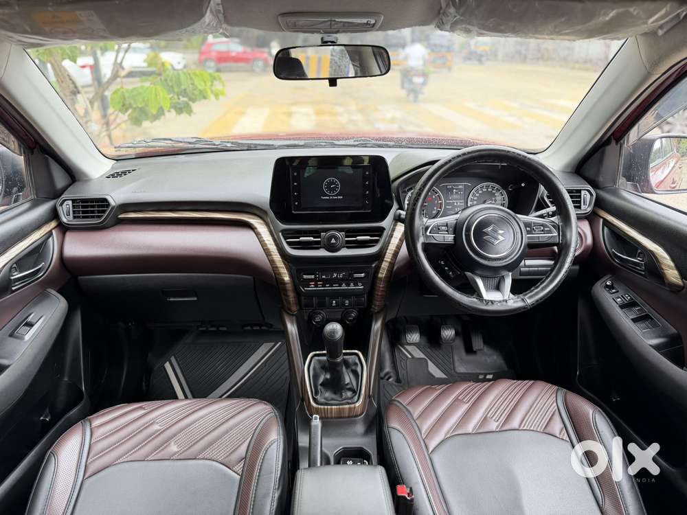 Maruti Suzuki Grand Vitara, 2023