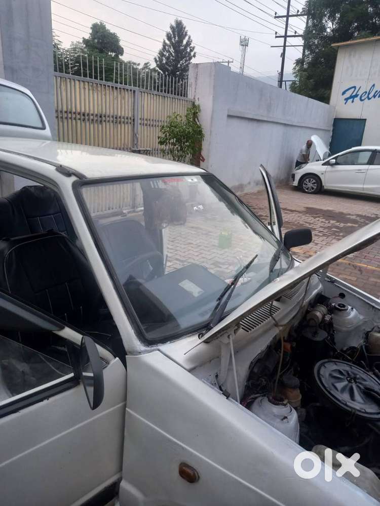 Maruti 800 (2003) Valid 2028
