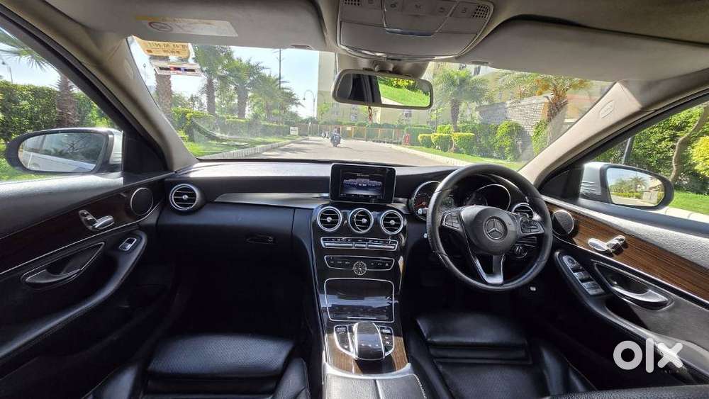 Mercedes-benz C Class Prime 200, 2015, Diesel