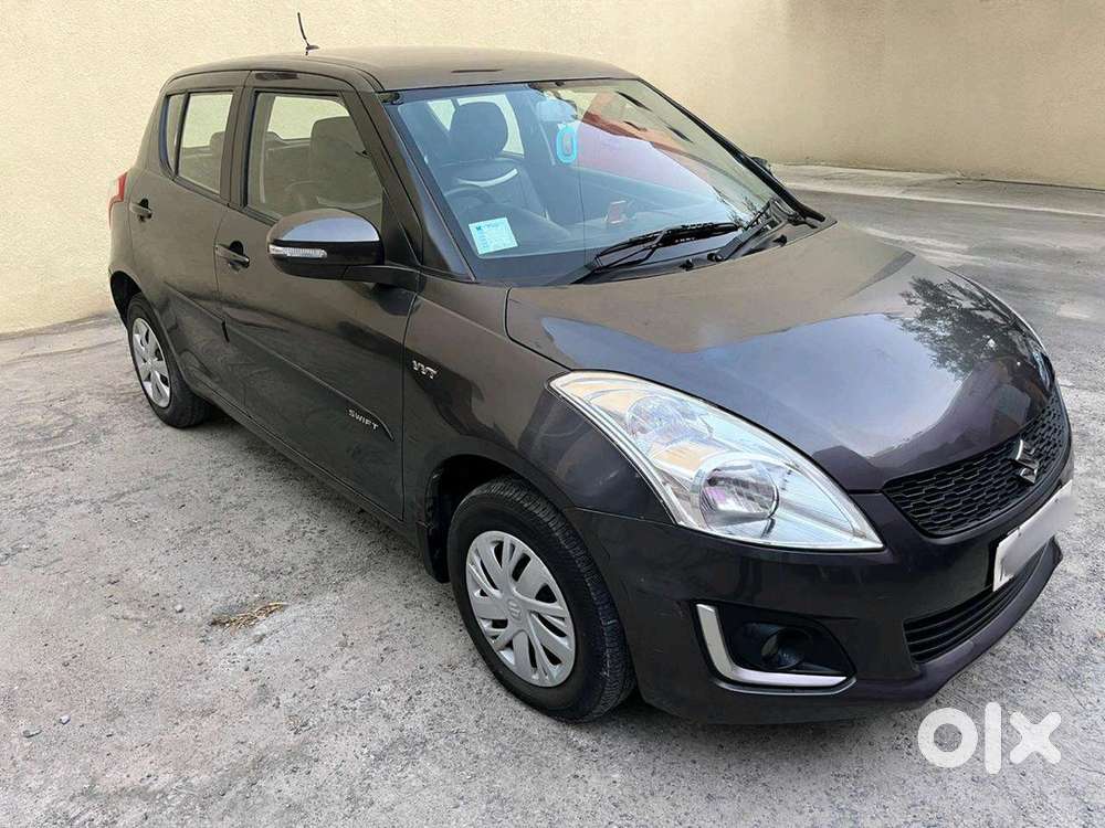 Swift Maruti Vxi 2017