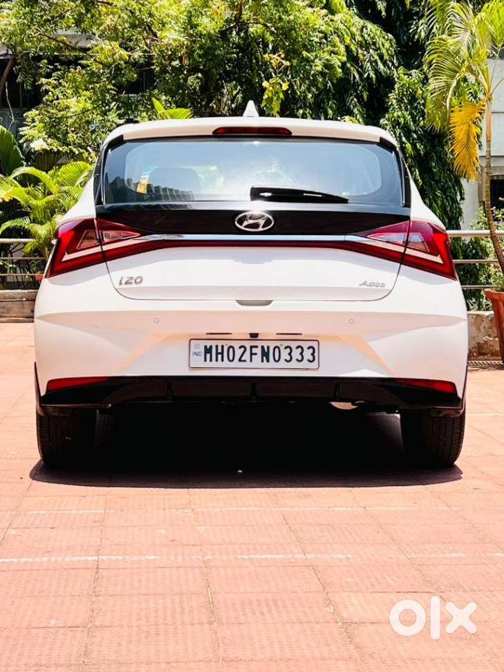 Hyundai New I20 1.0 Asta (o) Turbo Dct, 2021, Petrol