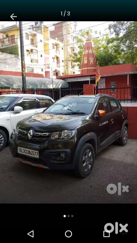 Last Price 1.50 Top Model Kwid Climber