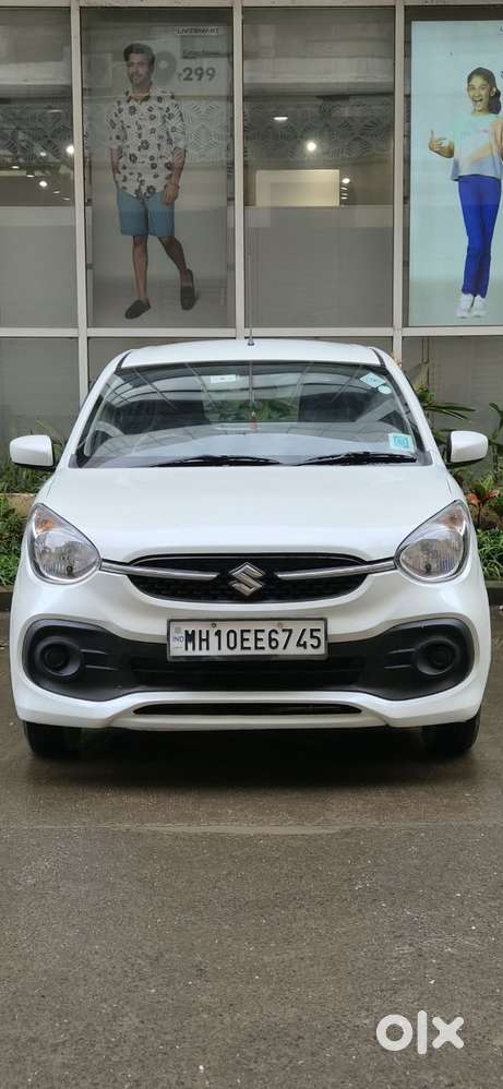Maruti Suzuki Celerio 2021-1.0 Vxi Cng Mt, 2024, Cng & Hybrids