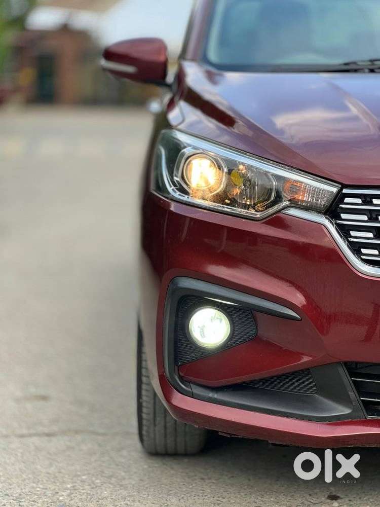 Maruti Suzuki Ertiga 2018-2022 1.4 Zxi Plus Shvs, 2019, Petrol