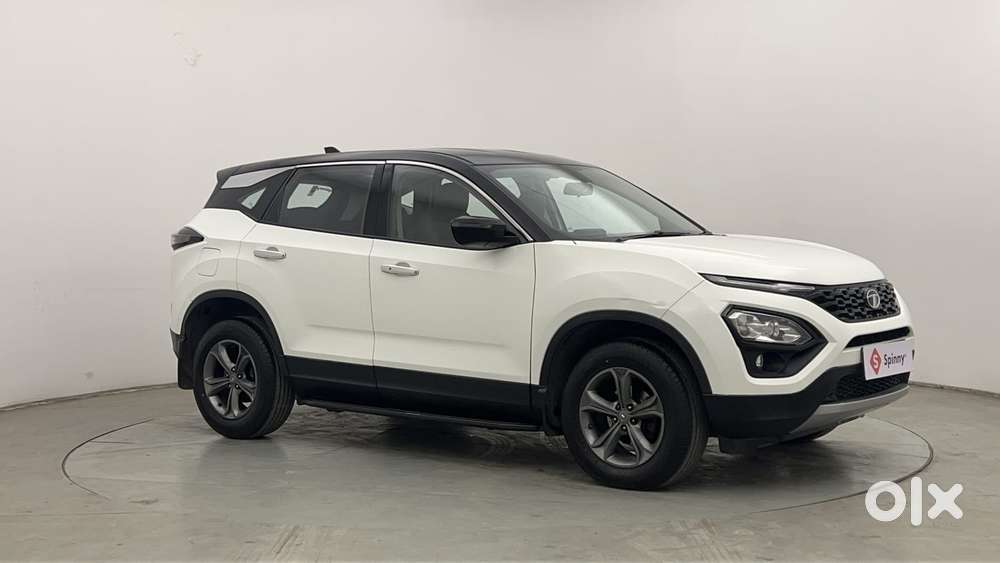 Tata Harrier Xza Dual Tone, 2021, Diesel