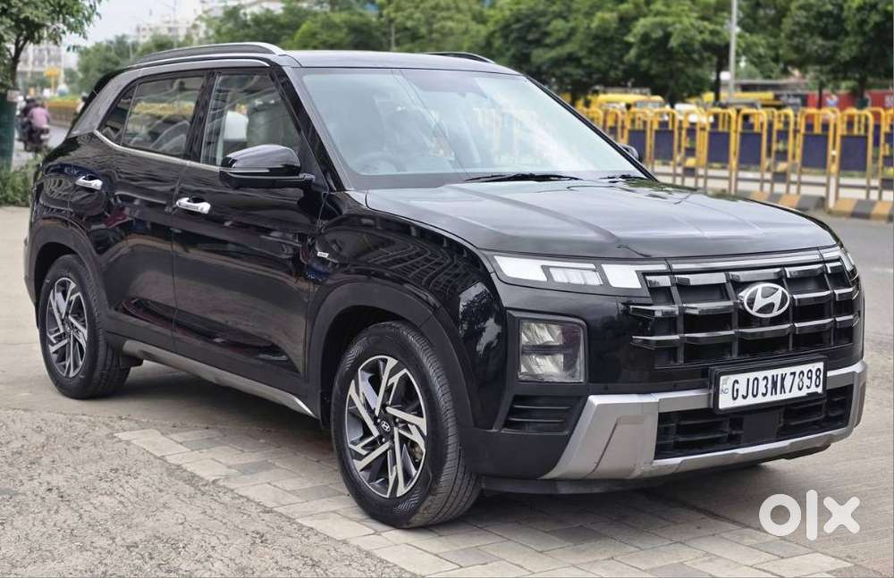 Hyundai Creta 1.5 Sx (o) Diesel, 2024, Diesel