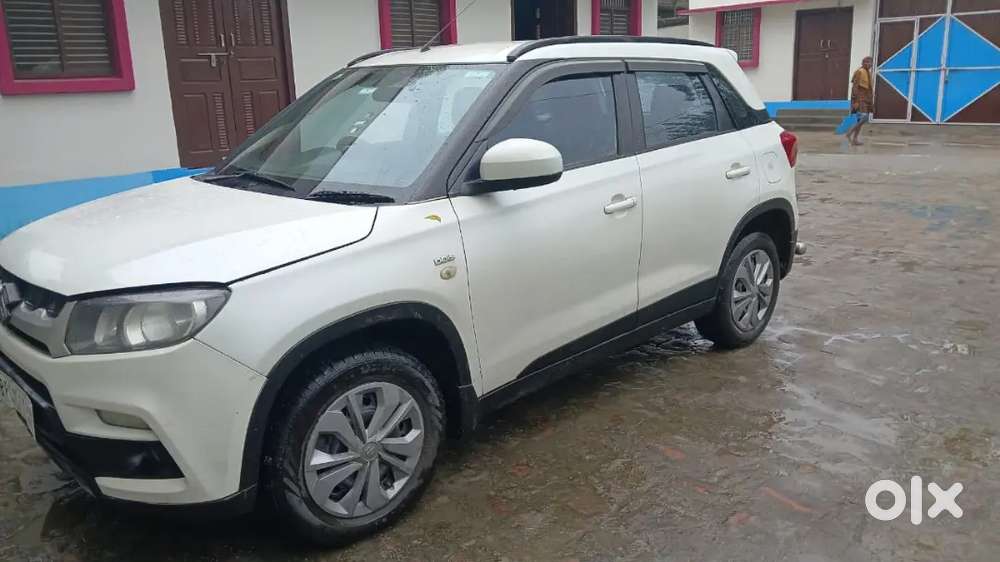 Maruti Suzuki Brezza 2017