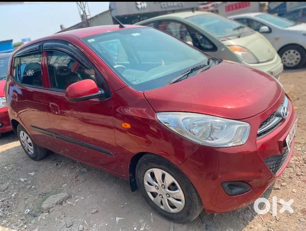 Hyundai I10 2012 Petrol Well Maintained