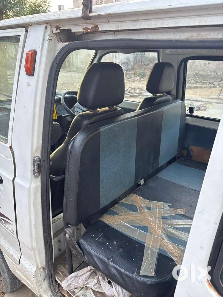 Maruti Suzuki Omni 2016 Petrol 87000 Km Driven