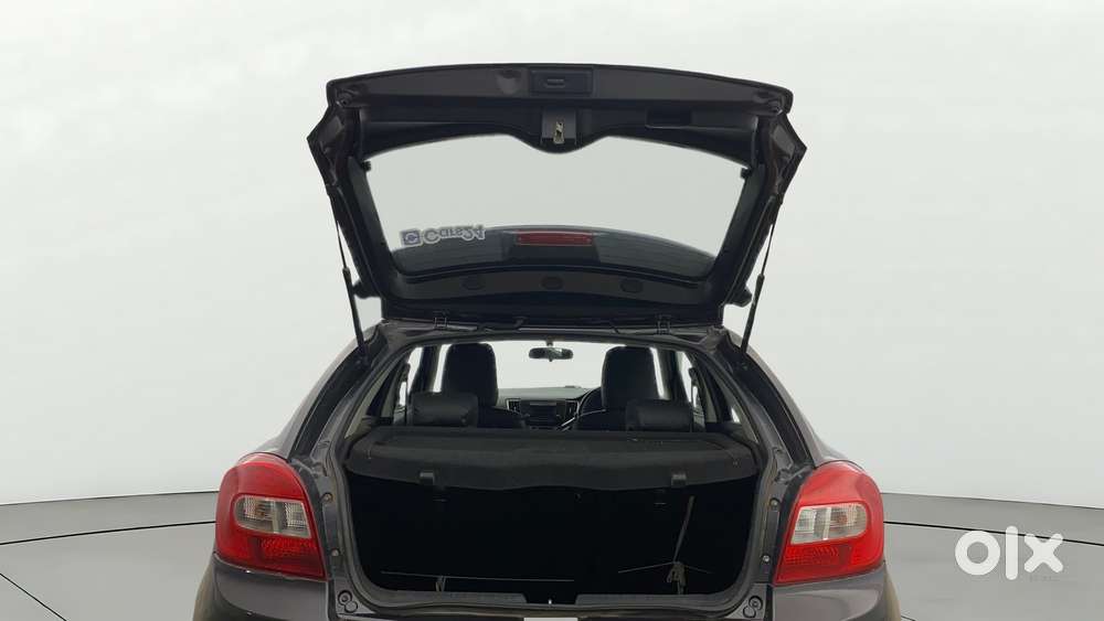 Maruti Suzuki Baleno 1.2 Delta, 2018, Petrol