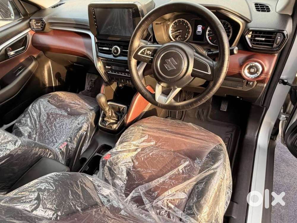 Maruti Suzuki Grand Vitara 1.5 Sigma Smart Hybrid, 2024, Petrol