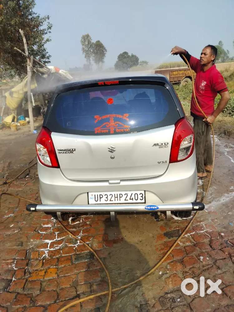 Maruti Suzuki Alto 800 2017 Petrol 95000 Km Driven