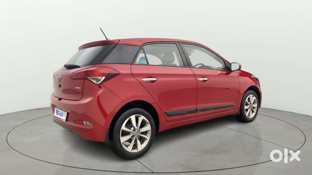 Hyundai Elite I20 Asta 1.2 (o), 2017, Petrol