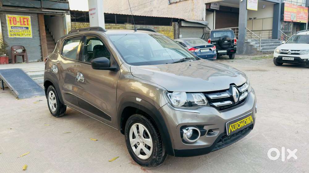 Renault Kwid 1.0 Rxt Optional, 2019, Petrol