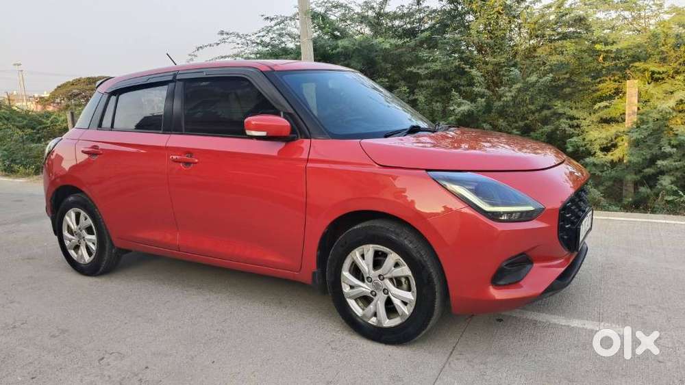 Maruti Suzuki Swift Amt Zxi Plus, 2024, Petrol