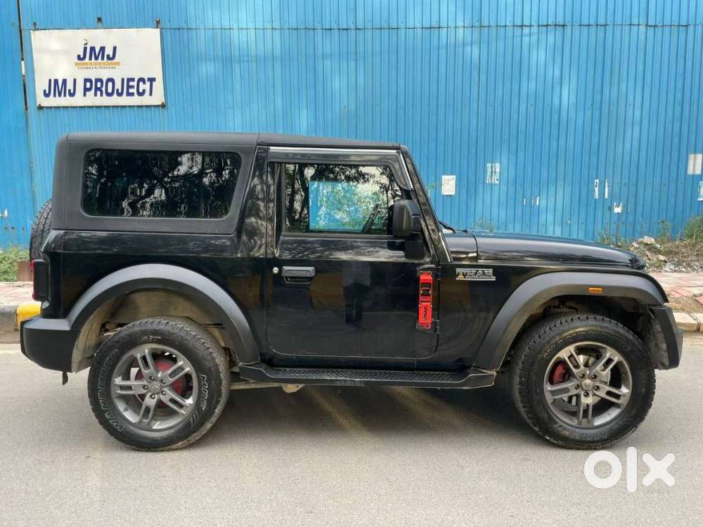 Mahindra Thar 2.0 Lx Hard Top Petrol At 4 Rwd, 2024, Petrol