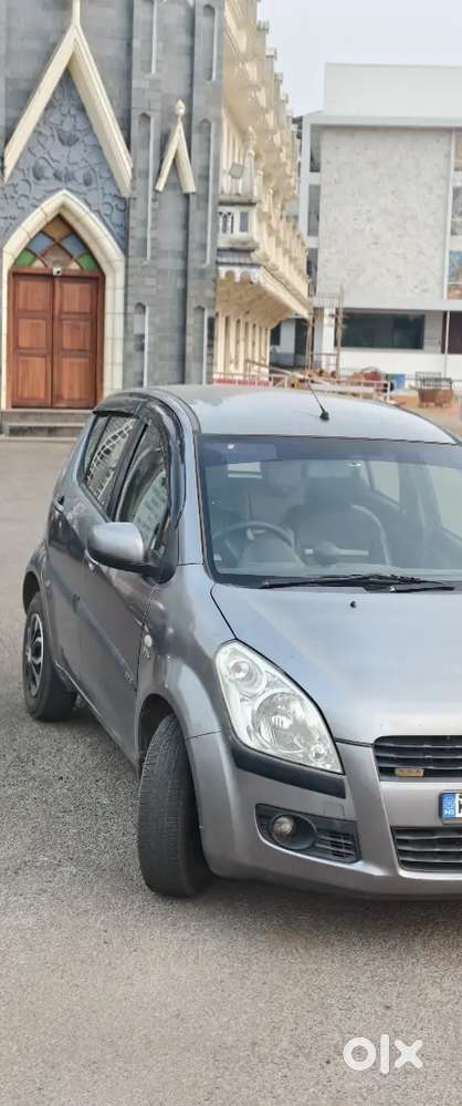 Maruti Suzuki Ritz 2011