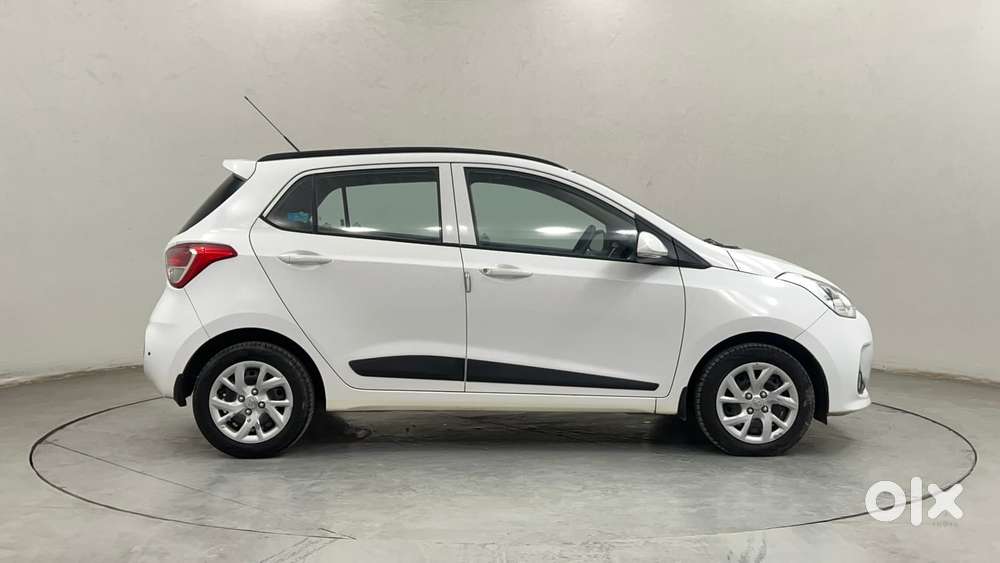 Hyundai Grand I10 1.2 Kappa Sportz, 2018, Petrol