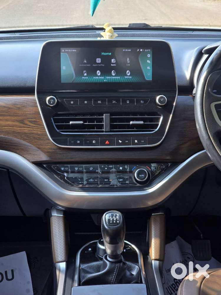 Tata Harrier Xz Plus Dual Tone 2021