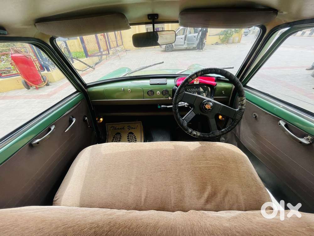 Fiat Premier Padmini Std, 1988, Petrol