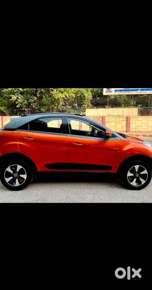 Tata Nexon 2018 Petrol Top Model