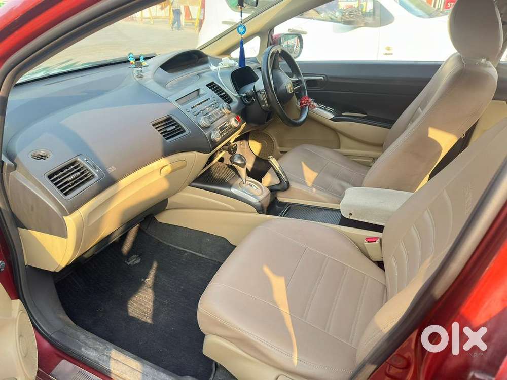 Honda Civic 2007 Petrol Good Condition