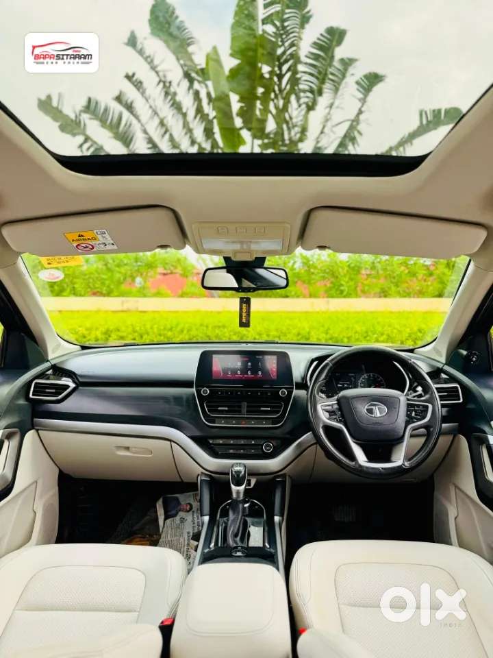 Tata Safari 2.0 Kryotec Xza Plus, 2021, Diesel