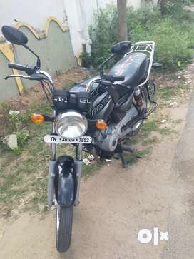 Bajaj boxer sale old model olx