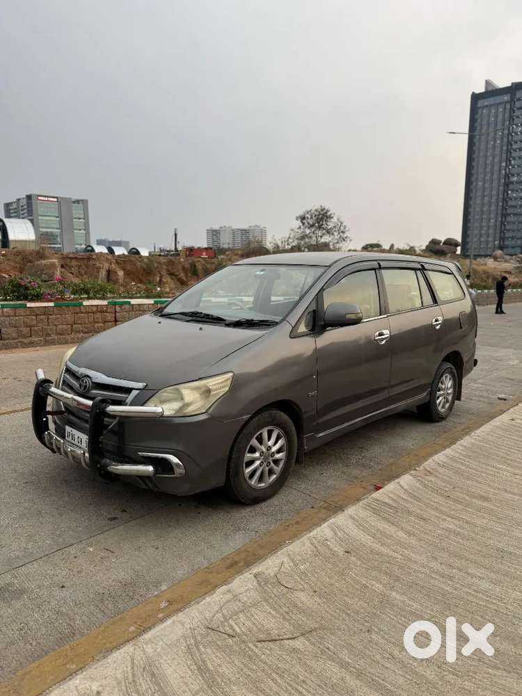 Well Mented And Good Condition Innova