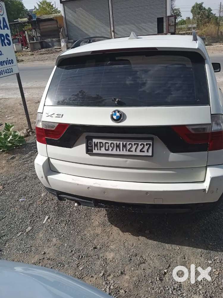 Bmw X3 Diesel 2009