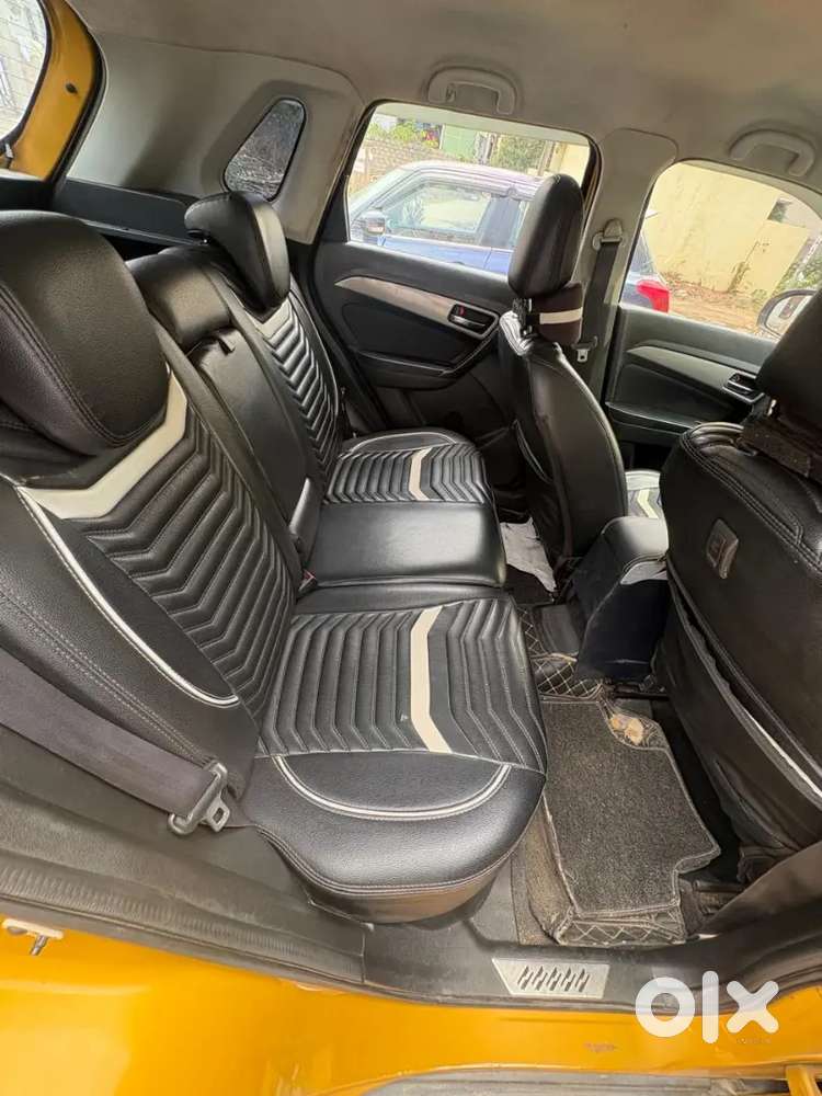 Maruti Suzuki Brezza Zdi 2018