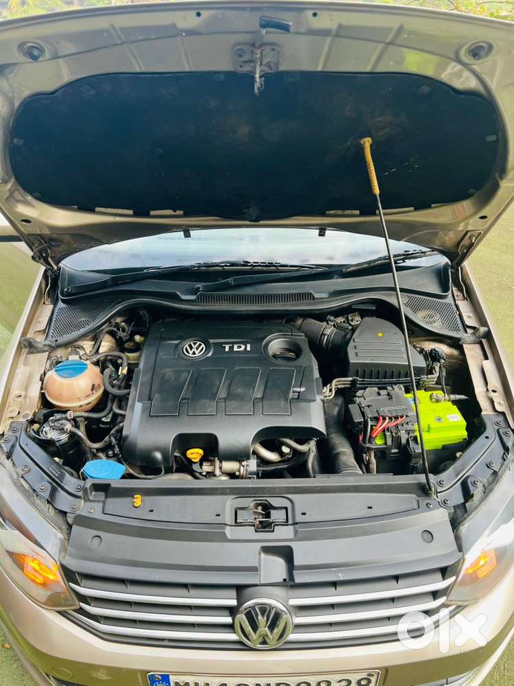 Volkswagen Vento 1.5 Tdi Comfortline At, 2017, Diesel