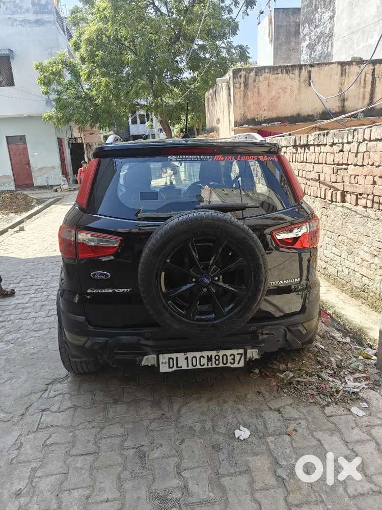 Ford Ecosport Titanium 2019