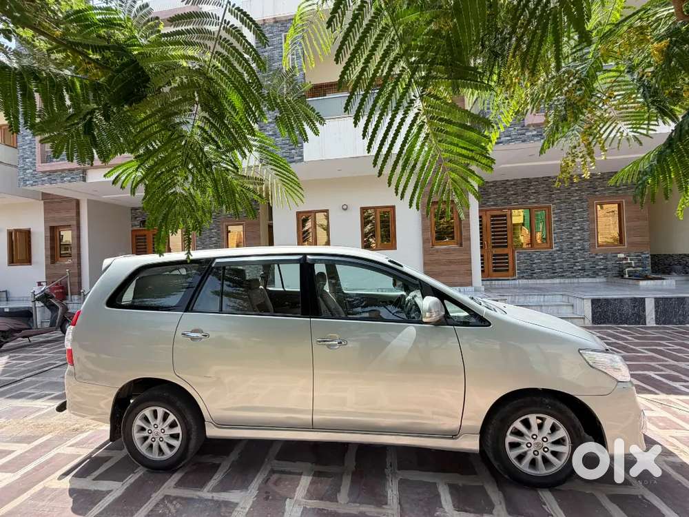 Toyota Innova Diesel 2013