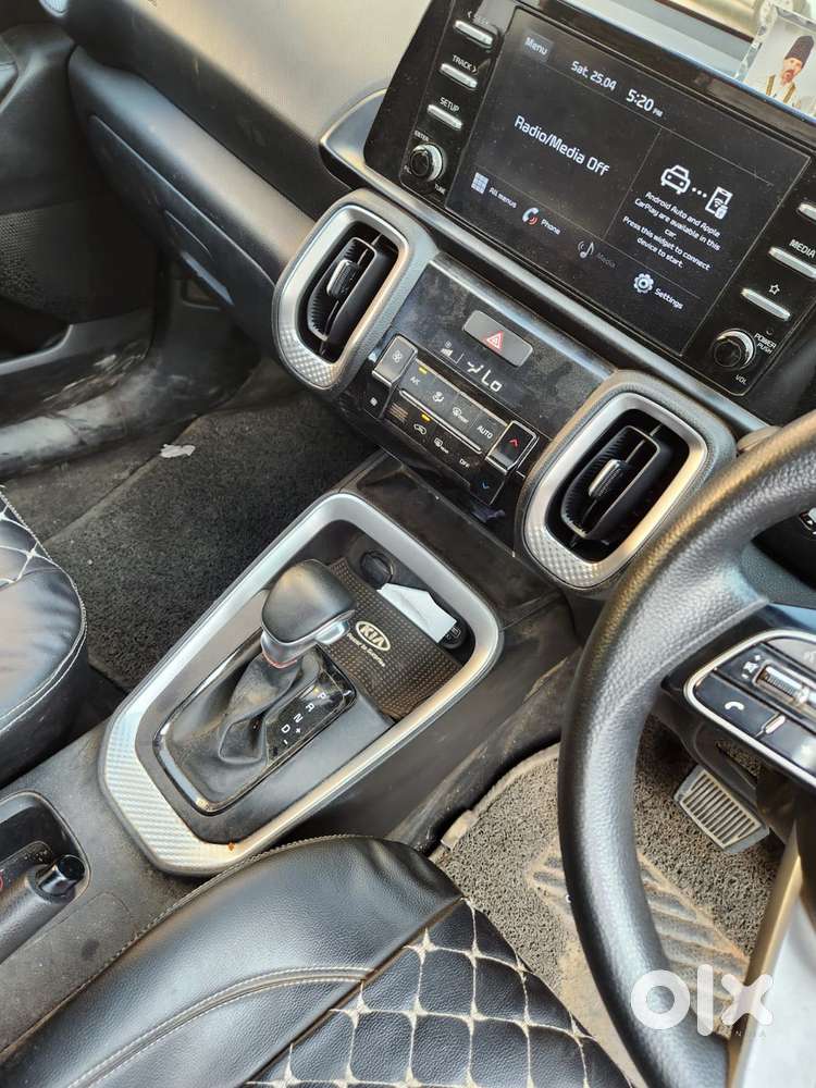 Kia Sonet 1.5 Htk Plus Diesel At, 2020, Diesel