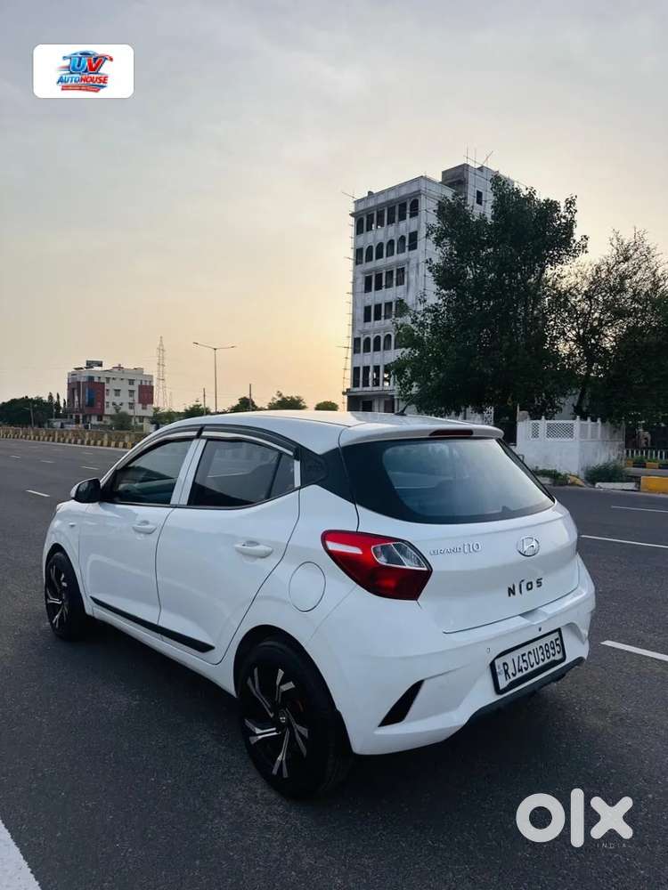 Hyundai Grand I10 Nios Sportz 1.2 Kappa Vtvt, 2022, Petrol
