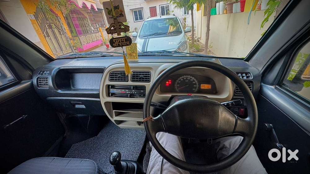 Maruti Suzuki Eeco Ac 2018 Lpg Good Condition